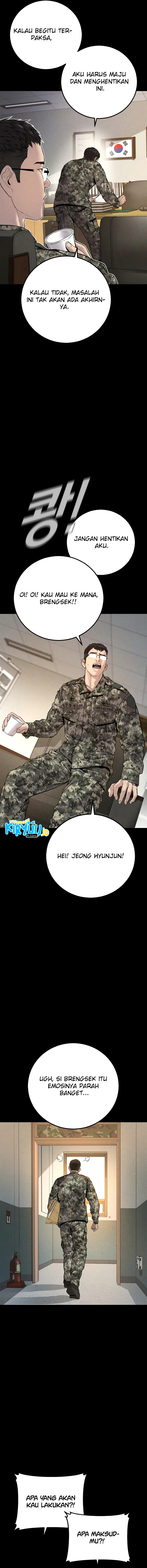 Halaman 4 dari Manager Kim Chapter 128