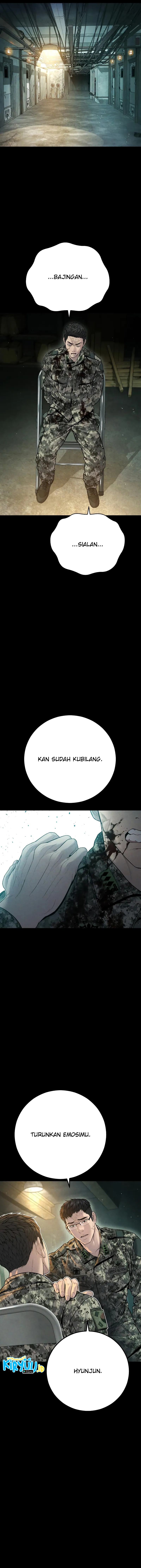 Halaman 6 dari Manager Kim Chapter 128