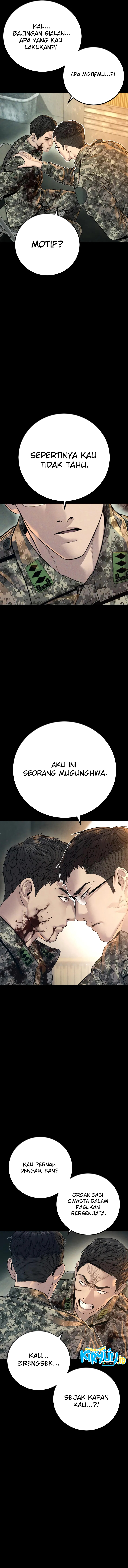Halaman 7 dari Manager Kim Chapter 128