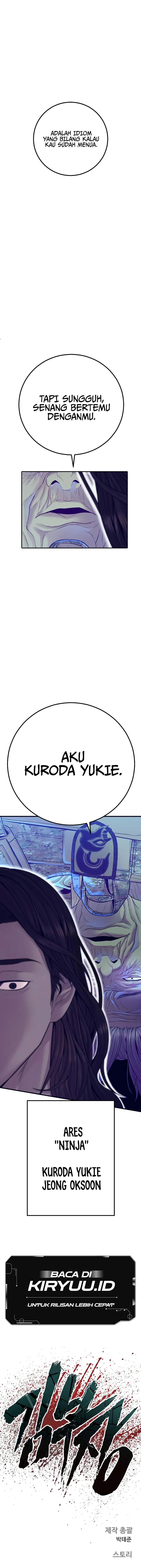 Halaman 20 dari Manager Kim Chapter 130