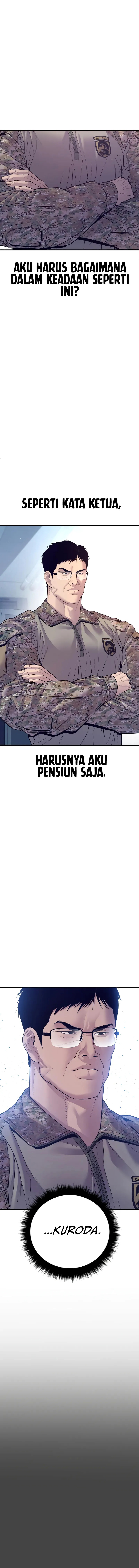 Halaman 11 dari Manager Kim Chapter 131