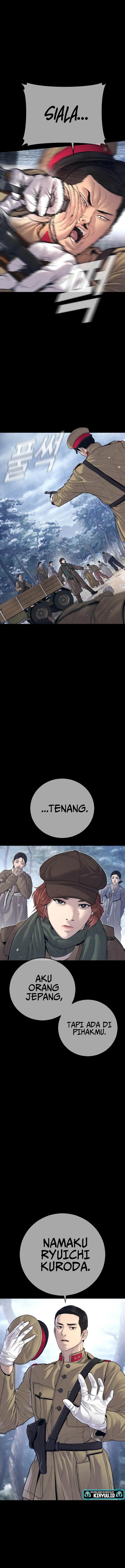 Halaman 15 dari Manager Kim Chapter 131