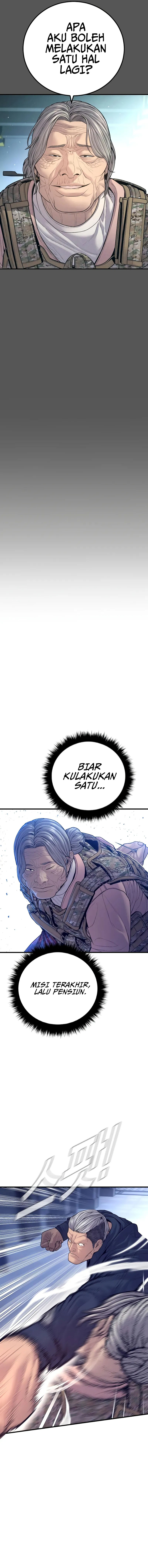 Halaman 18 dari Manager Kim Chapter 131