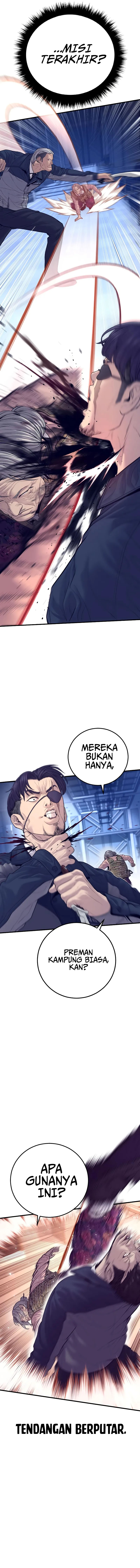Halaman 19 dari Manager Kim Chapter 131