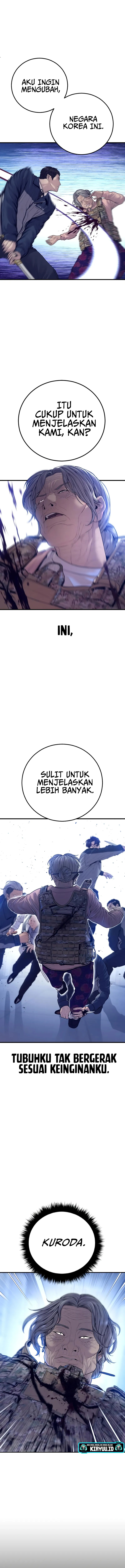 Halaman 22 dari Manager Kim Chapter 131