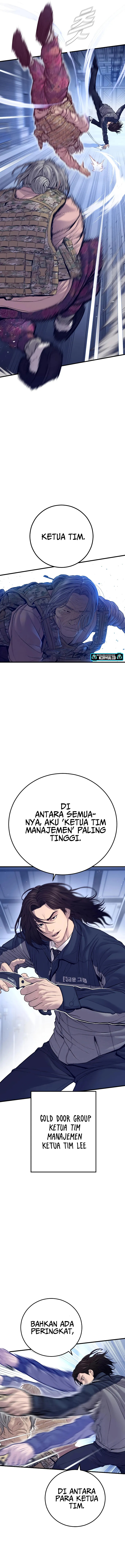 Halaman 7 dari Manager Kim Chapter 131