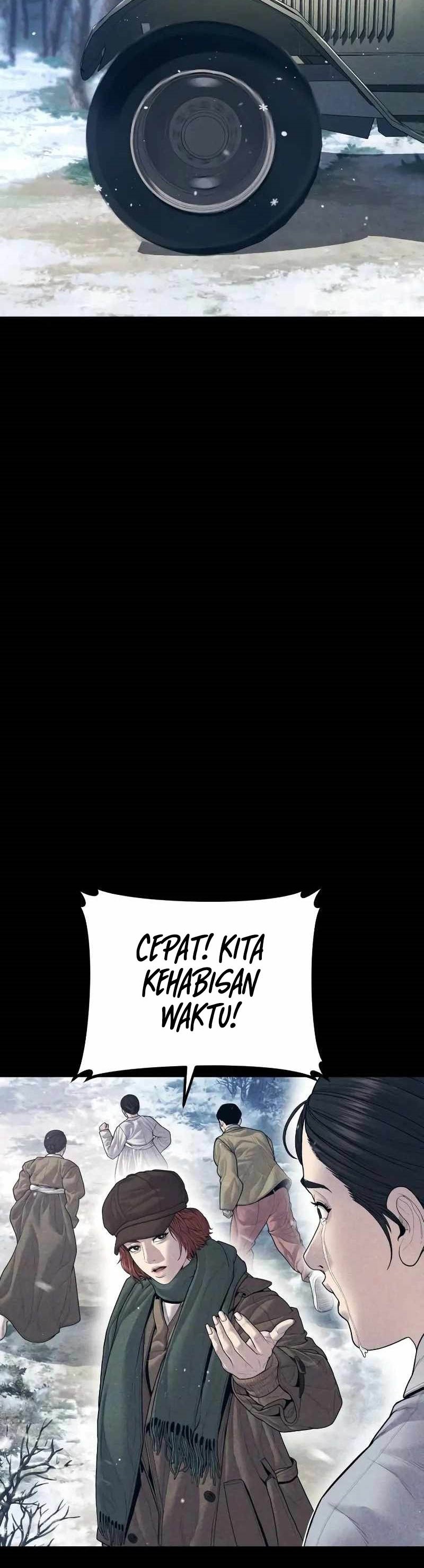 Halaman 19 dari Manager Kim Chapter 132