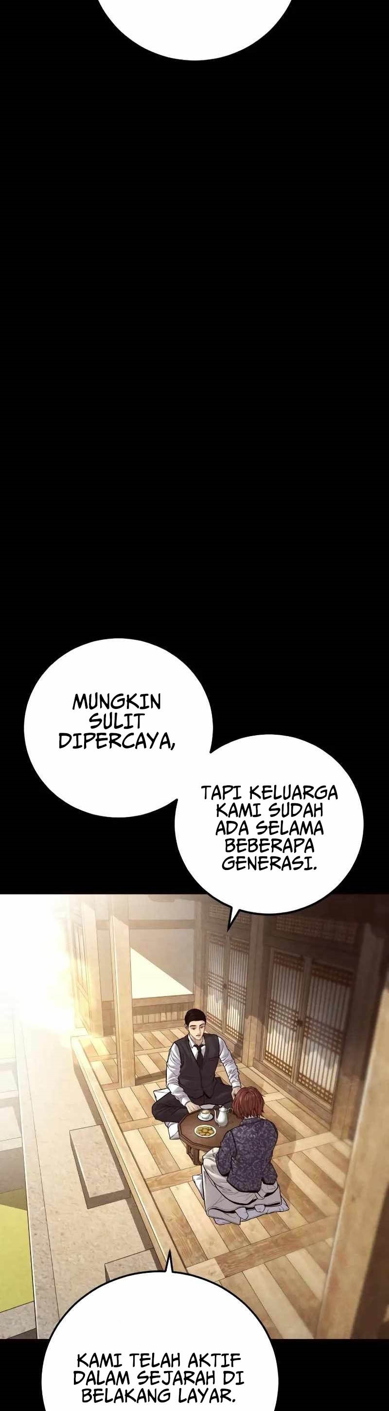Halaman 25 dari Manager Kim Chapter 132