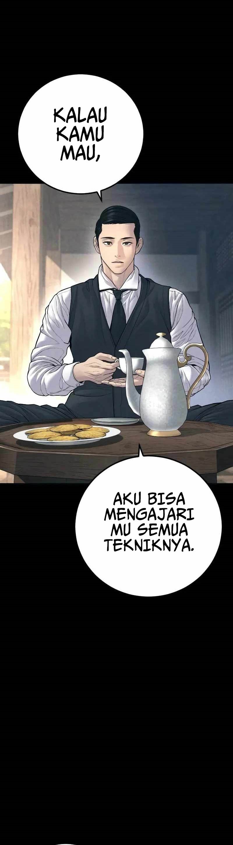 Halaman 28 dari Manager Kim Chapter 132