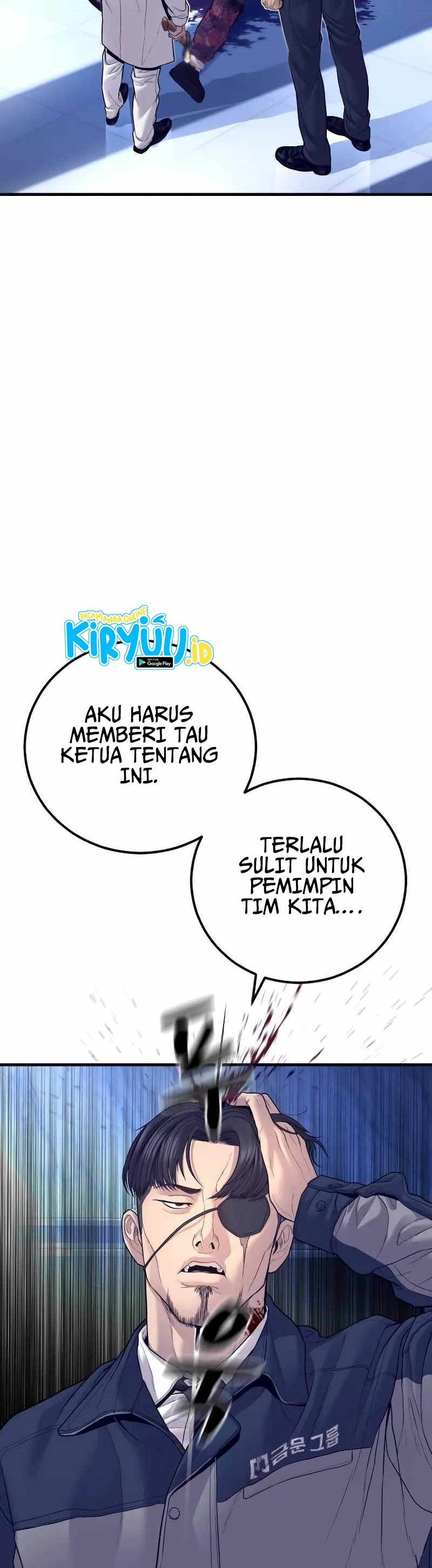 Halaman 33 dari Manager Kim Chapter 132