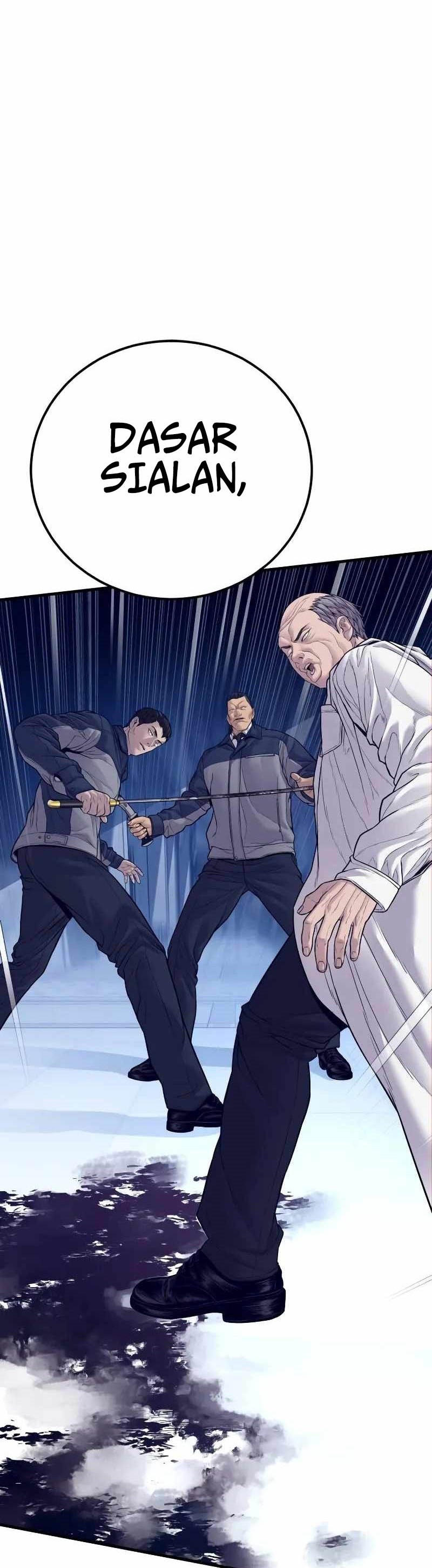 Halaman 35 dari Manager Kim Chapter 132