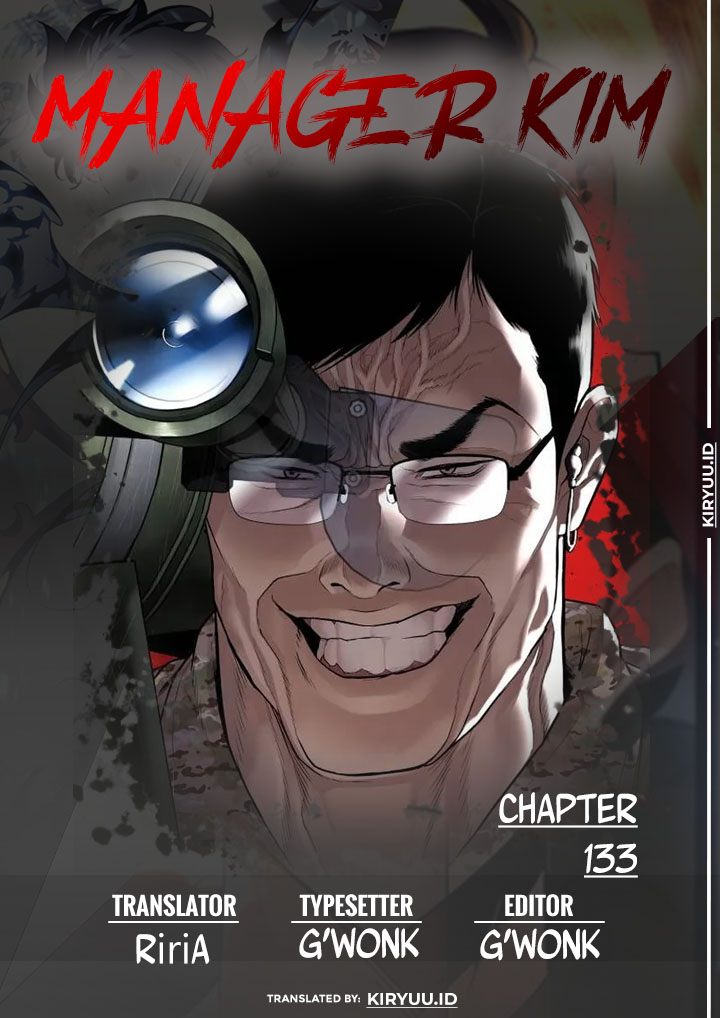 Halaman 1 dari Manager Kim Chapter 133