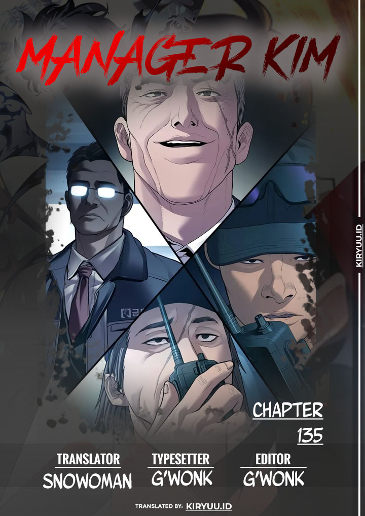 Halaman 1 dari Manager Kim Chapter 135