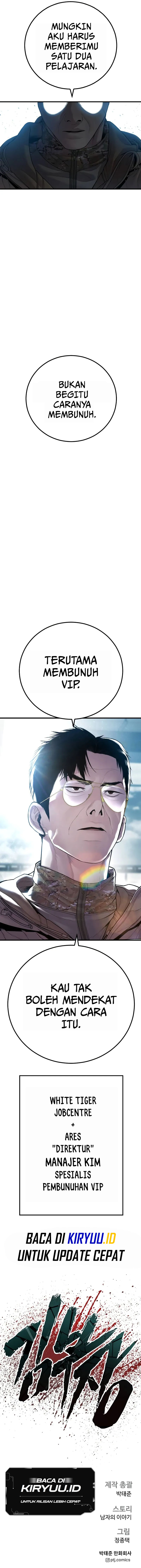 Halaman 24 dari Manager Kim Chapter 135