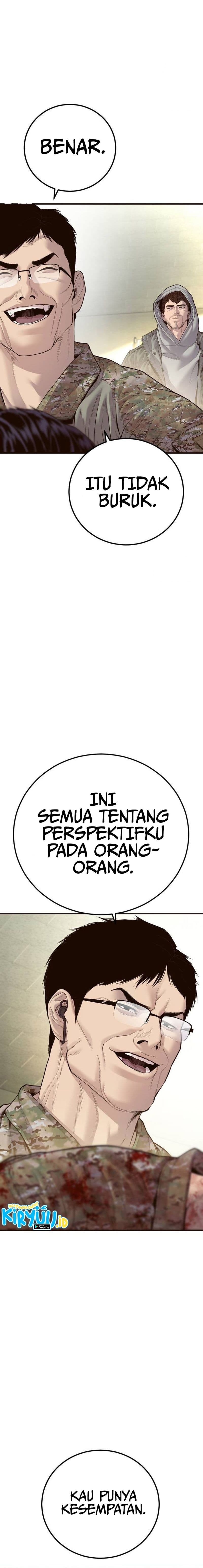 Halaman 11 dari Manager Kim Chapter 138