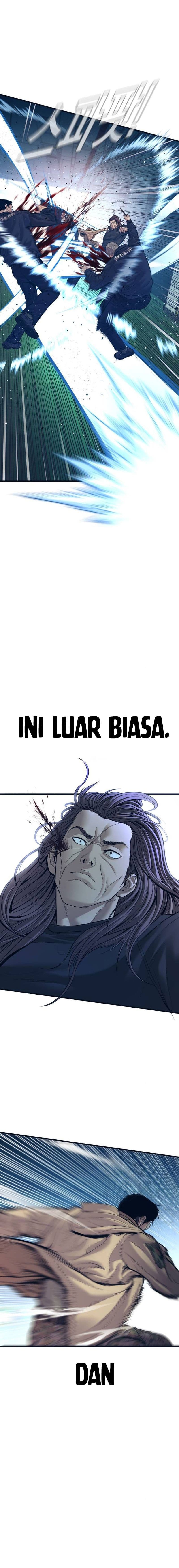 Halaman 14 dari Manager Kim Chapter 138