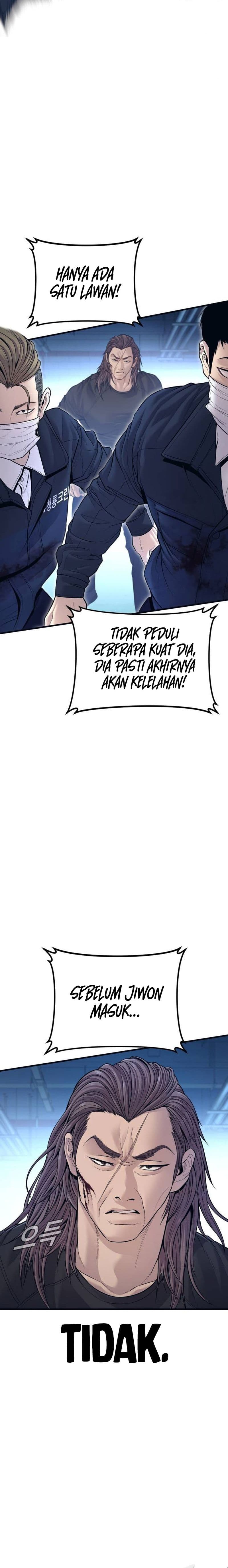 Halaman 16 dari Manager Kim Chapter 138