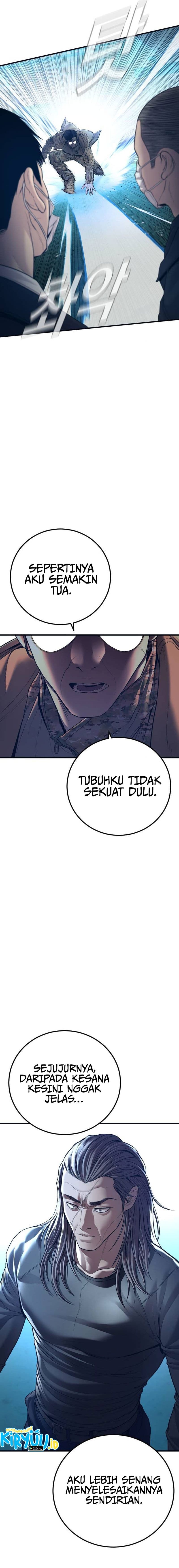 Halaman 18 dari Manager Kim Chapter 138