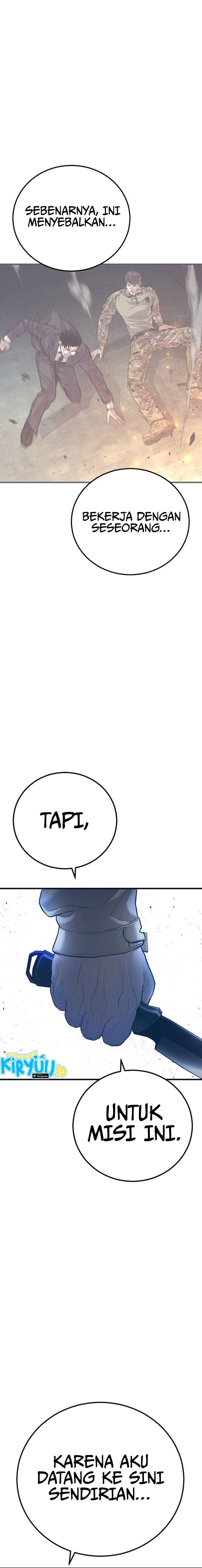 Halaman 19 dari Manager Kim Chapter 138
