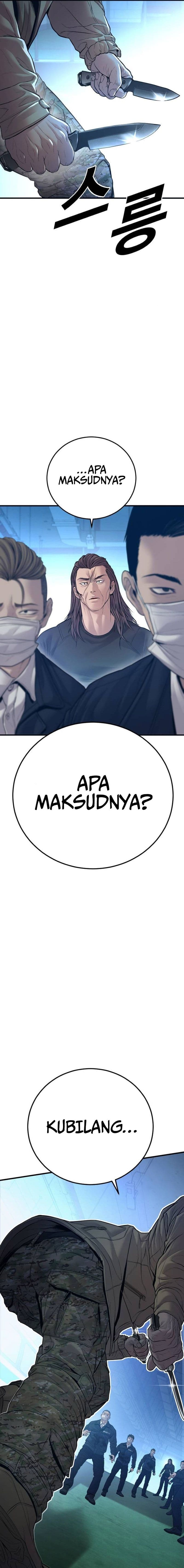 Halaman 20 dari Manager Kim Chapter 138