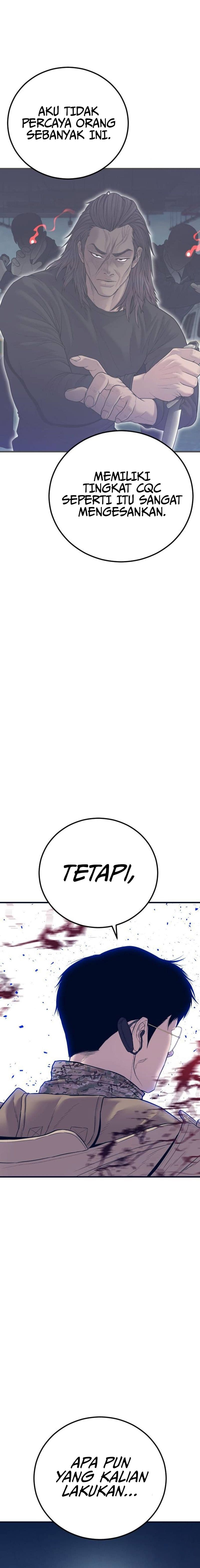 Halaman 26 dari Manager Kim Chapter 138