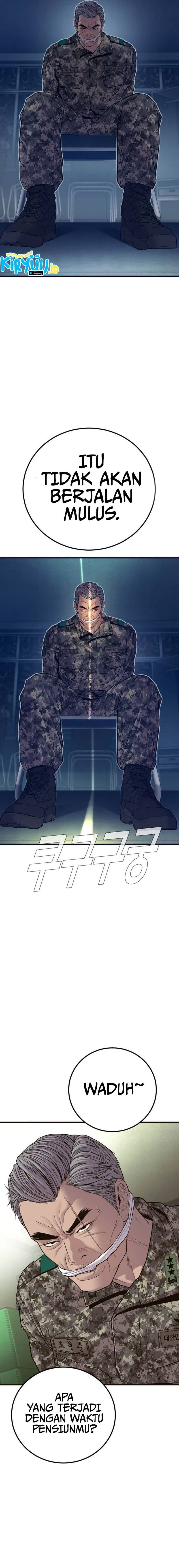 Halaman 27 dari Manager Kim Chapter 138