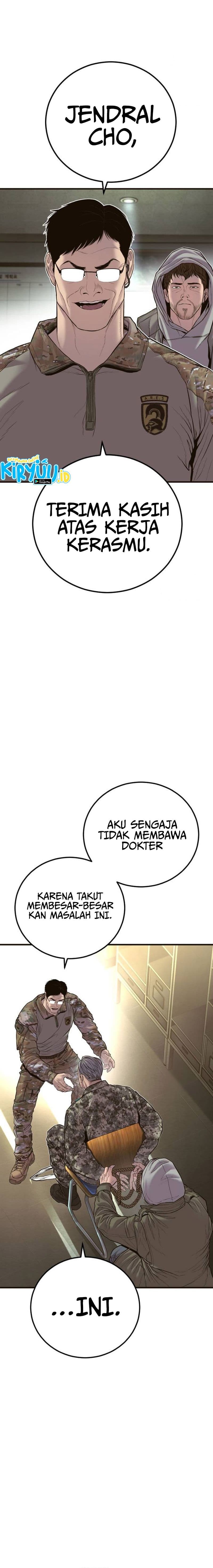Halaman 28 dari Manager Kim Chapter 138