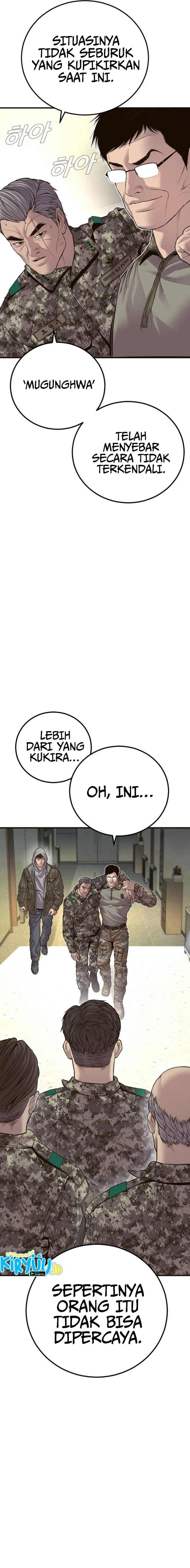 Halaman 29 dari Manager Kim Chapter 138