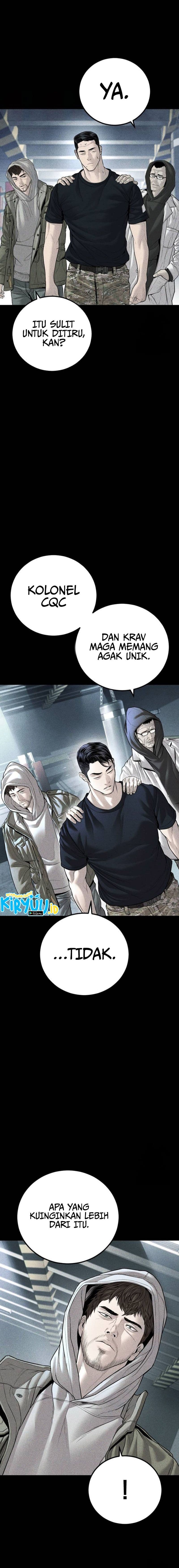 Halaman 3 dari Manager Kim Chapter 138