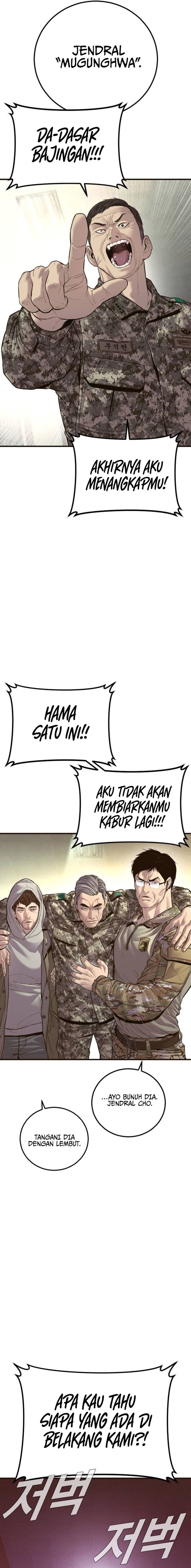 Halaman 30 dari Manager Kim Chapter 138