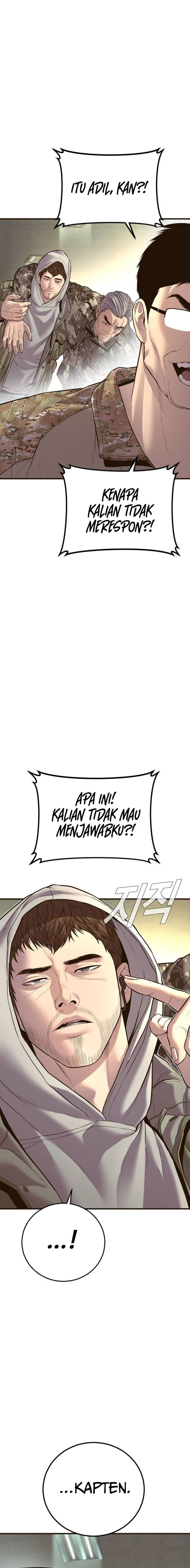 Halaman 34 dari Manager Kim Chapter 138