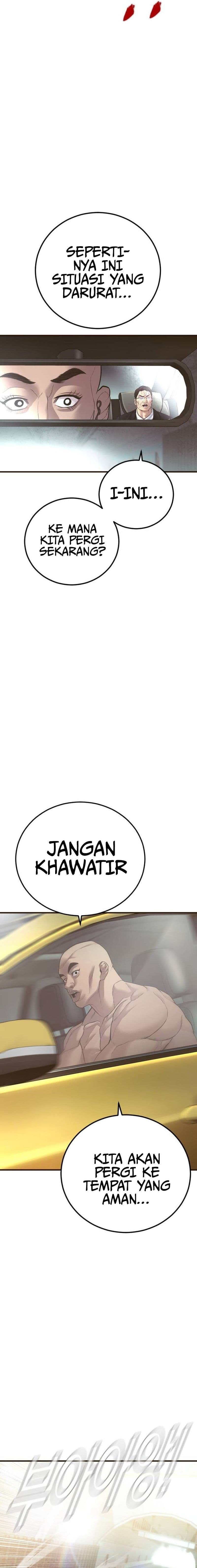 Halaman 36 dari Manager Kim Chapter 138