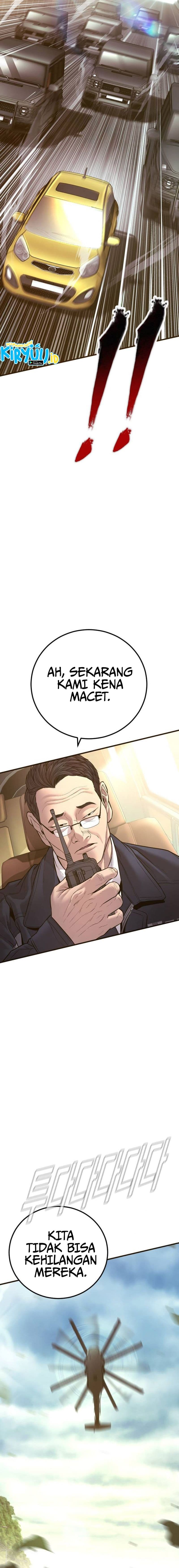 Halaman 37 dari Manager Kim Chapter 138
