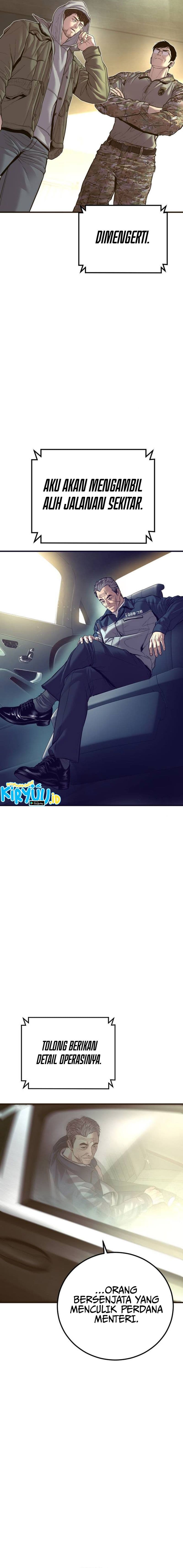 Halaman 39 dari Manager Kim Chapter 138