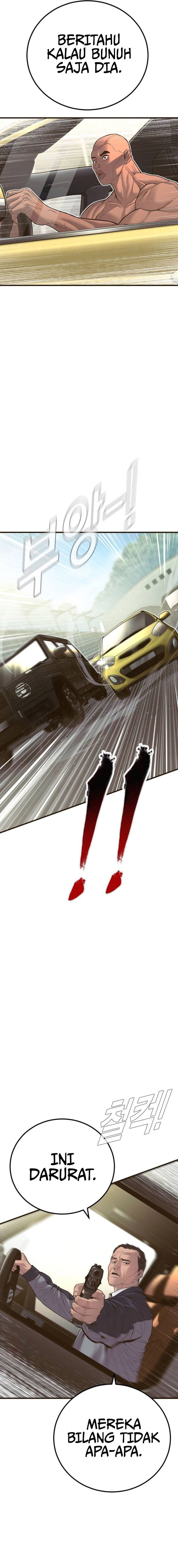 Halaman 40 dari Manager Kim Chapter 138