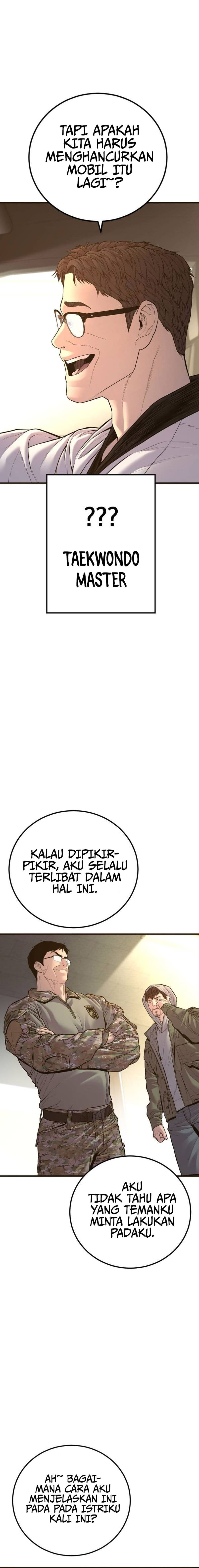 Halaman 43 dari Manager Kim Chapter 138