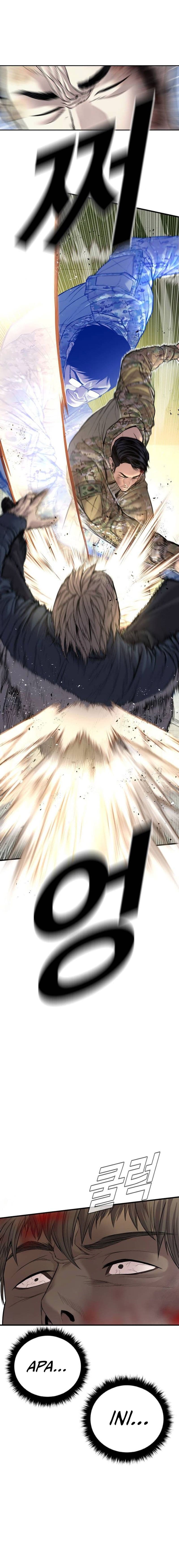 Halaman 8 dari Manager Kim Chapter 138