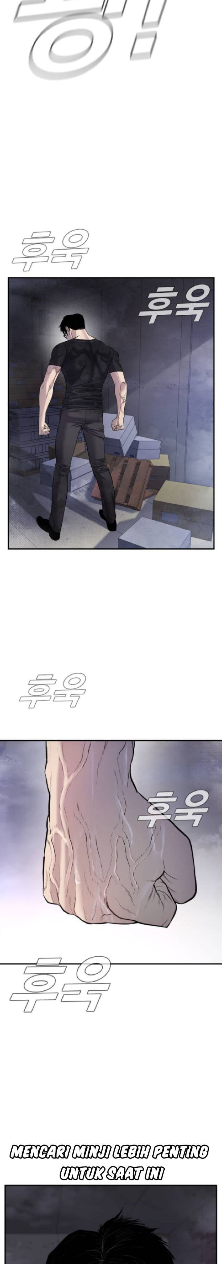 Halaman 17 dari Manager Kim Chapter 14