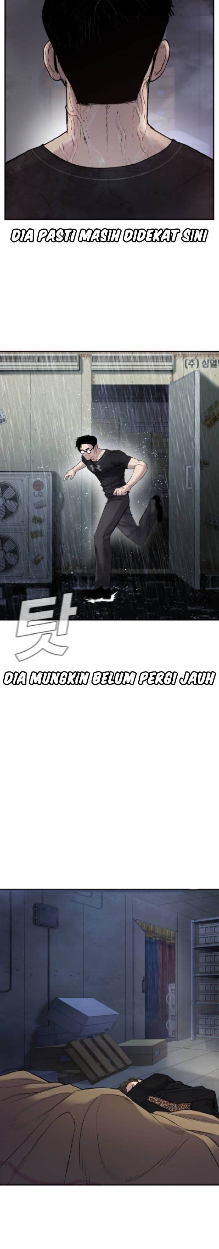 Halaman 18 dari Manager Kim Chapter 14