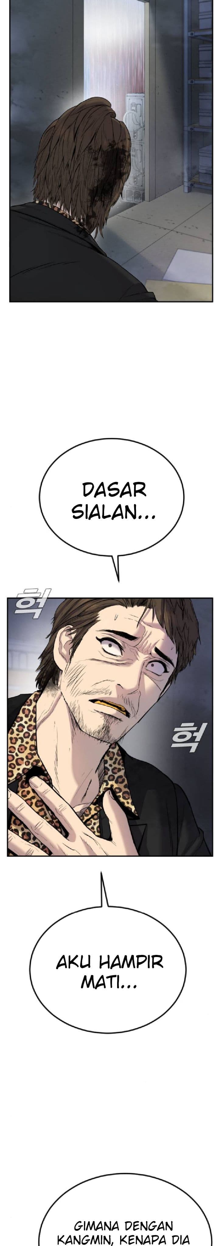 Halaman 21 dari Manager Kim Chapter 14