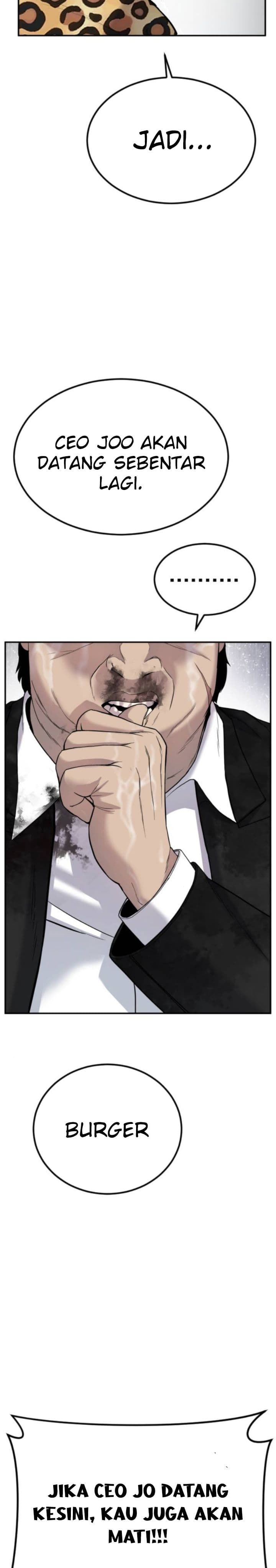 Halaman 33 dari Manager Kim Chapter 14
