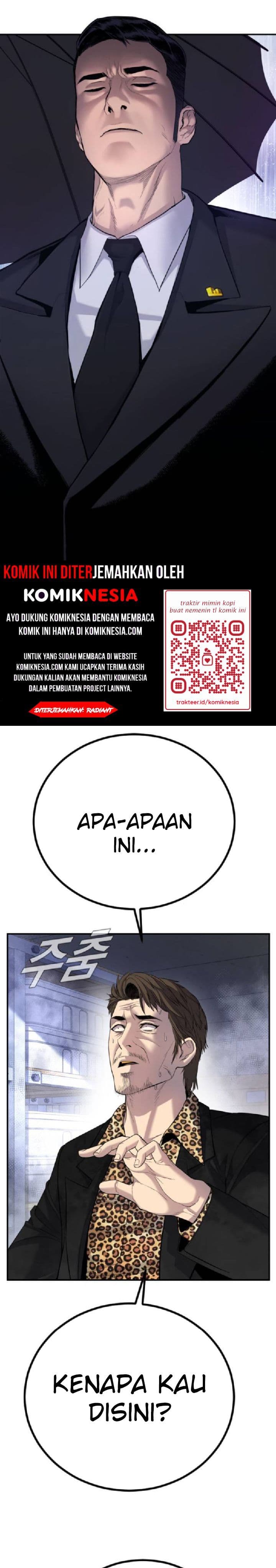 Halaman 45 dari Manager Kim Chapter 14