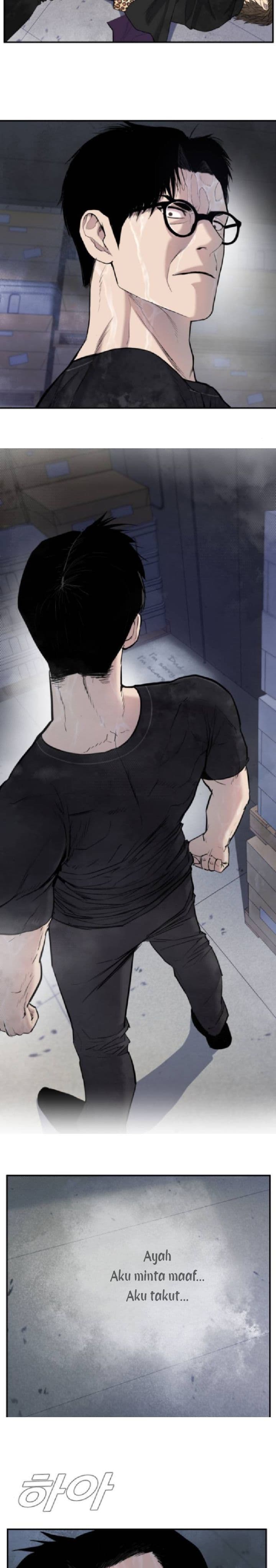 Halaman 9 dari Manager Kim Chapter 14