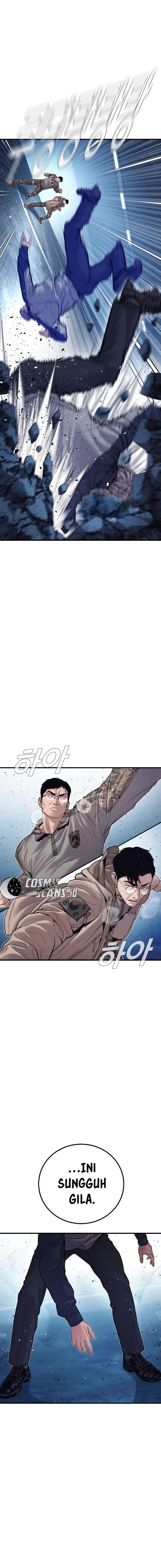 Halaman 18 dari Manager Kim Chapter 143