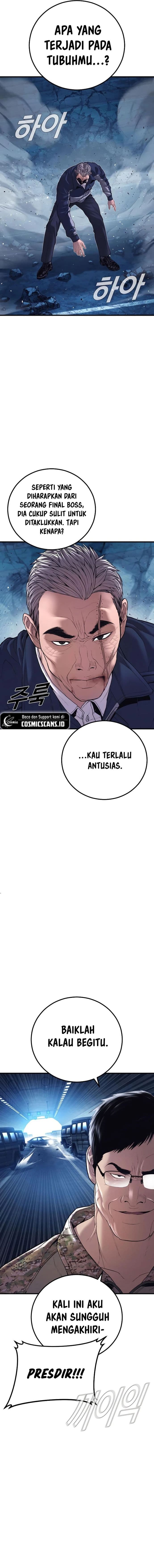 Halaman 19 dari Manager Kim Chapter 143