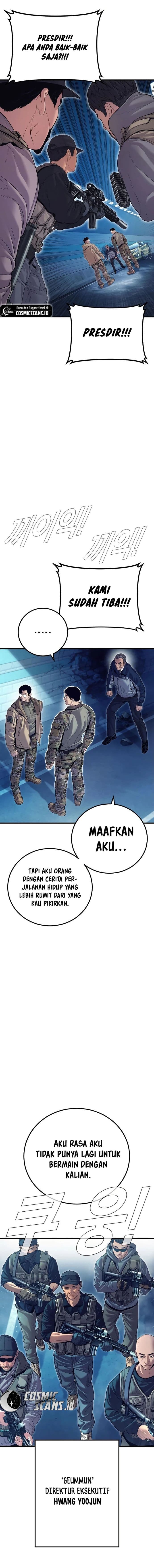 Halaman 20 dari Manager Kim Chapter 143