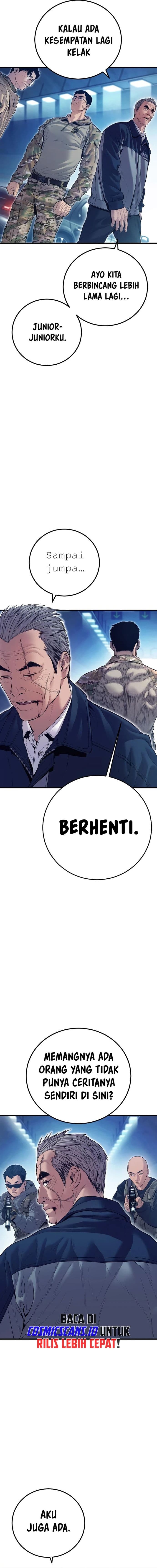 Halaman 22 dari Manager Kim Chapter 143