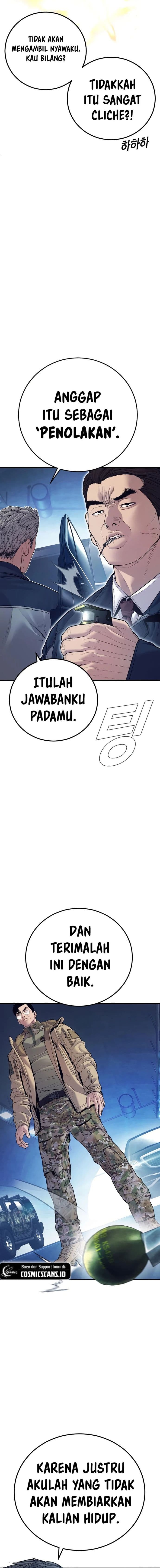 Halaman 27 dari Manager Kim Chapter 143