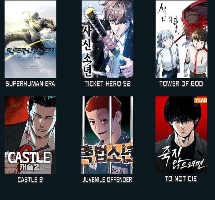 Halaman 34 dari Manager Kim Chapter 143