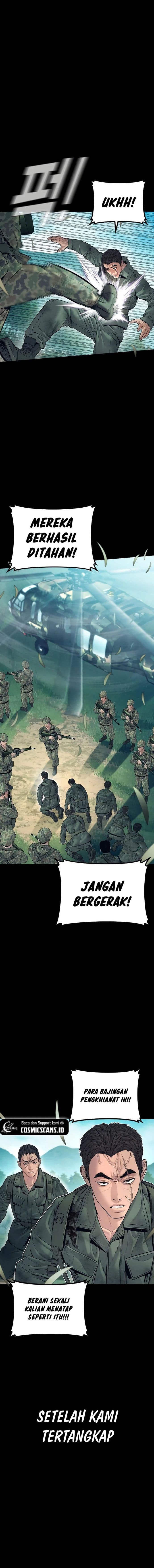Halaman 8 dari Manager Kim Chapter 143